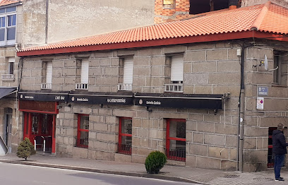 Café Bar Catro Portiñas (Allariz) - Rúa Emilia Pardo Bazán, 11, 32664 Allariz, Ourense, Spain
