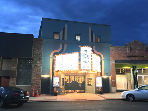 Movie Theater «Tryon Theatre», reviews and photos, 45 S Trade St, Tryon, NC 28782, USA