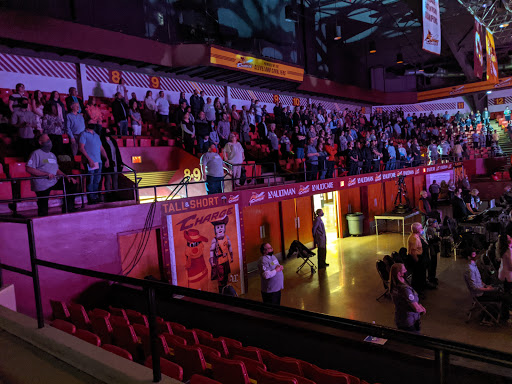 Civic Center «Canton Memorial Civic Center», reviews and photos, 1101 Market Ave N, Canton, OH 44702, USA