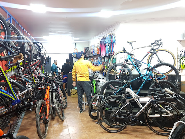 Opiniones de Center bike en Antofagasta - Tienda de bicicletas