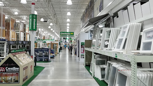 Home Improvement Store «Menards», reviews and photos, 1100 Avenue of Mid-America, Effingham, IL 62401, USA