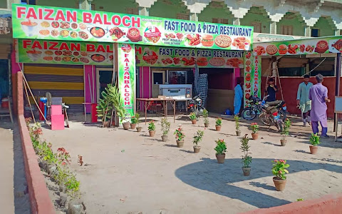 Faizan Baloch Fast Food & Pizza Restaurant image