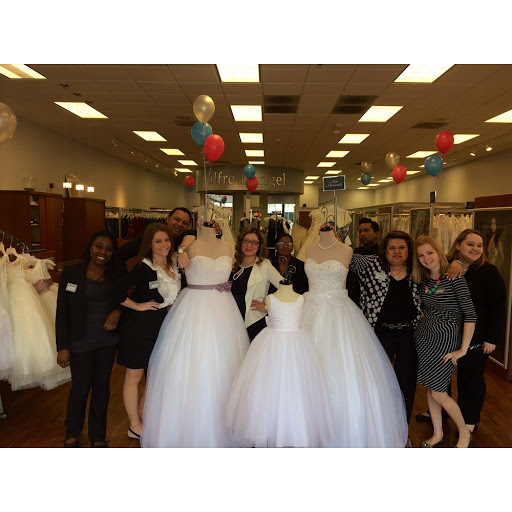 Bridal Shop «Alfred Angelo Bridal», reviews and photos, 358 La Cienega Blvd, Los Angeles, CA 90048, USA