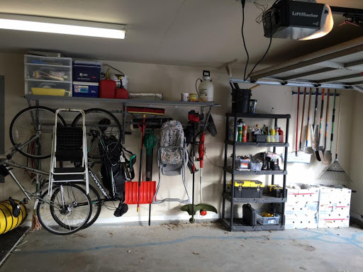 Panhandle Ultimate Garage Systems