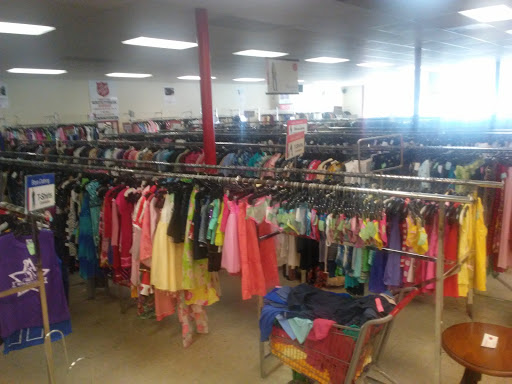 Thrift Store «Salvation Army Thrift Store», reviews and photos, 16 E Mt Vernon St, Smyrna, DE 19977, USA