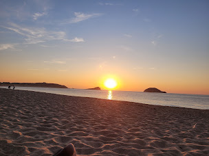 Photo n°2 de Plage des Chevrets à Saint-Coulomb ()