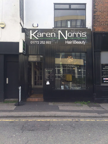 Reviews of Karen Norris Hair and Beauty Salon in Preston - Barber shop