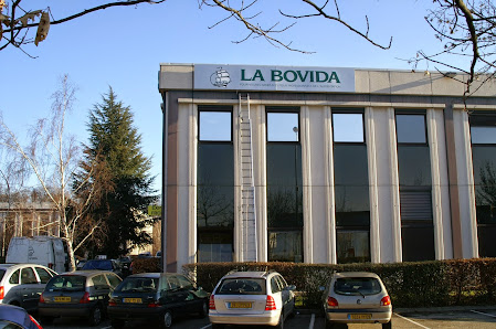 La Bovida 1 Rue des Vergers, 69760 Limonest, France
