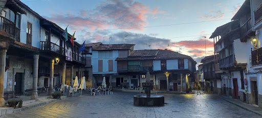 Apartamentos Rurales Los Vergeles en Valverde de la Vera