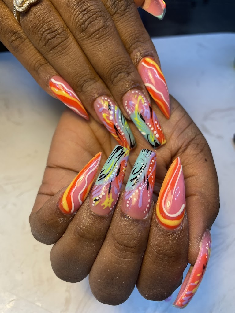 Top Diamond Nails Westland, MI 48185 Services and Reviews