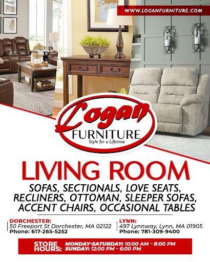 Furniture Store «Logan Furniture», reviews and photos, 50 Freeport Way, Dorchester, MA 02122, USA