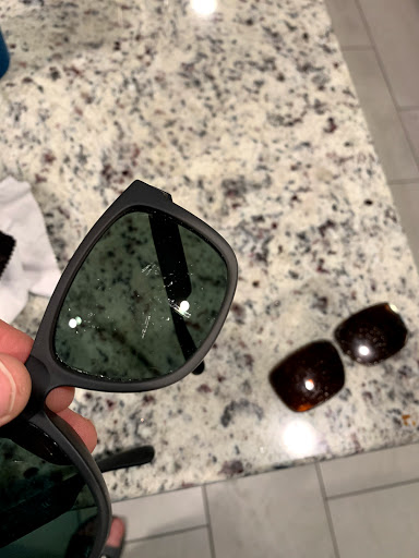 Eye Care Center «LensCrafters», reviews and photos, 4351-107 The Cir At N Hills St, Raleigh, NC 27609, USA