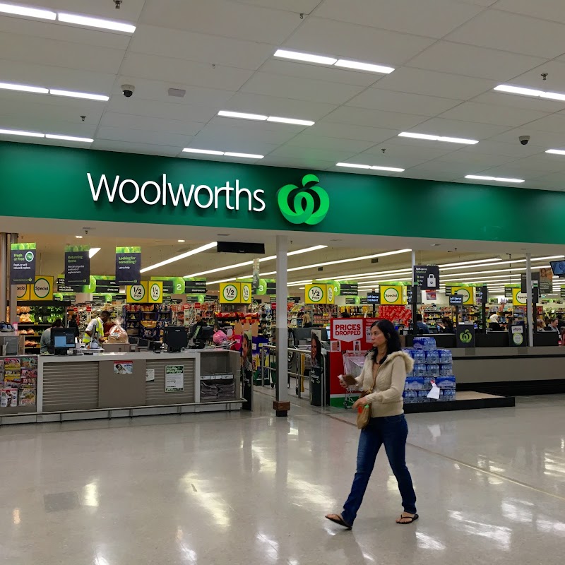 Woolworths Cannington