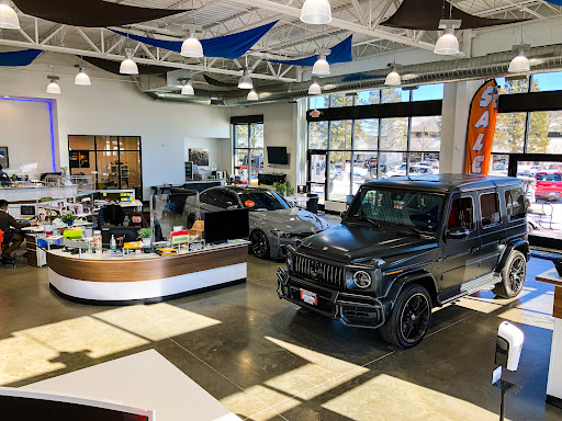 Used Car Dealer «Colorado Auto Finders», reviews and photos, 2200 S Parker Rd, Denver, CO 80231, USA