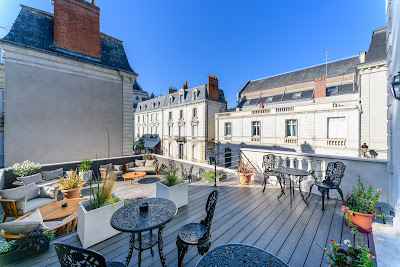La Loge Gogaille - Corneille à Tours