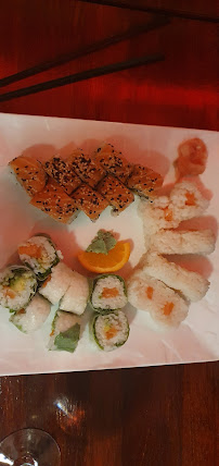 Sushi du Restaurant japonais Yuki à Besançon - n°20