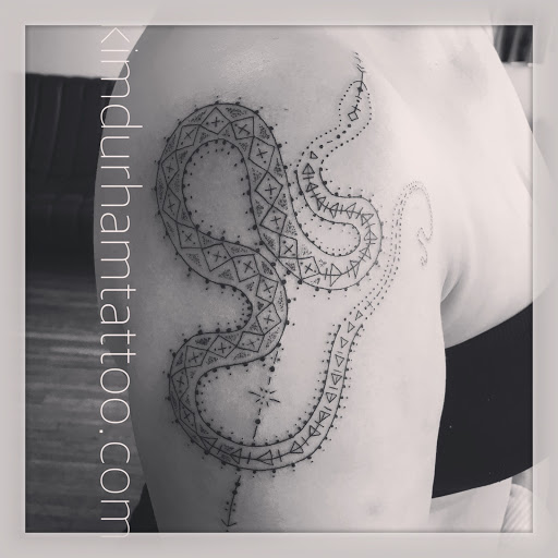 Explore wrist tattoo name ideas, creative tattoo ideas in Moab, available at Moab Tattoo