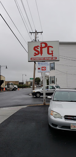 Auto Repair Shop «SPG Automotive Repair Inc.», reviews and photos, 135 Canal St, Salem, MA 01970, USA