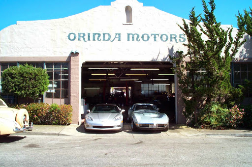 Auto Repair Shop «Orinda Motors, Inc.», reviews and photos, 63 Orinda Way, Orinda, CA 94563, USA