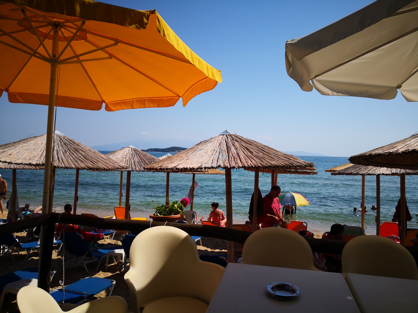 Olympiada Beach photo #8