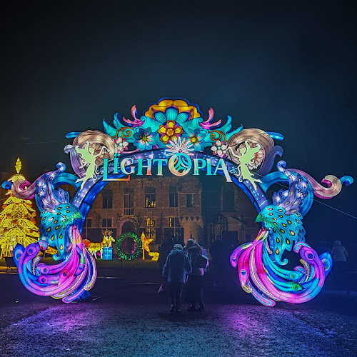Lightopia Brussels - Evenementenbureau
