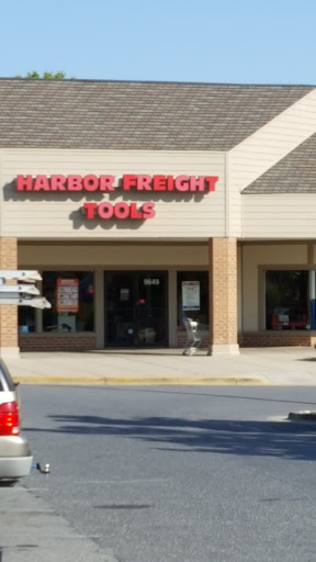 Tool Store «Harbor Freight Tools», reviews and photos, 9649 Lost Knife Rd, Gaithersburg, MD 20877, USA