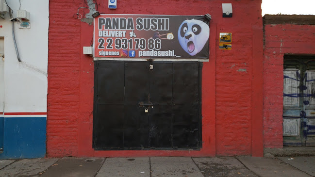 Panda Sushi delivery - Peñalolén