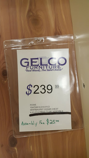Store «Gelco Furniture», reviews and photos, 1288 Hooper Ave, Toms River, NJ 08753, USA