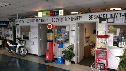 Used Car Dealer «Thrifty Car Sales», reviews and photos, 241 S 3rd St, Coopersburg, PA 18036, USA