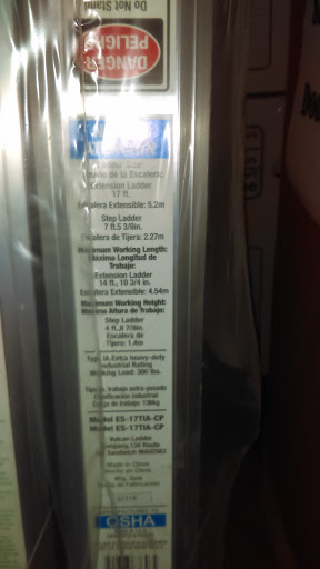 Hardware Store «Harbor Freight Tools», reviews and photos, 3400 Rogers Ave STE 100, Fort Smith, AR 72903, USA