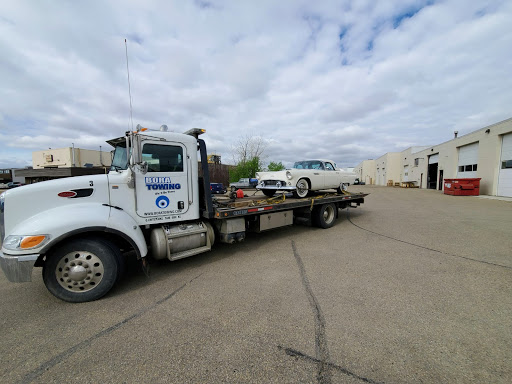 Bora Towing | Light & Medium Duty Towing Service Edmonton