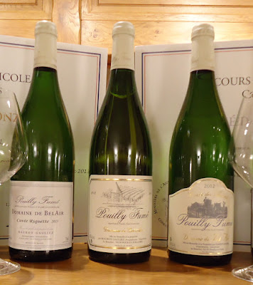 Mauroy Gauliez EARL Domaine de Bel Air à Saint-Andelain