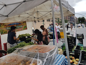 Down to Earth Morningside Park Farmers Market