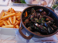 Moules-frites du Restaurant La Criée Mareuil les Meaux - n°5