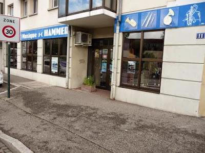 Musique Hammer à Haguenau