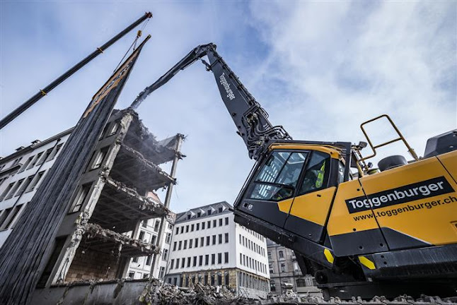 Rezensionen über Toggenburger Unternehmungen in Winterthur - Bauunternehmen