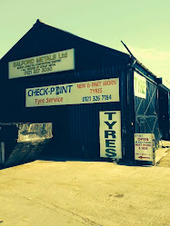 CheckPoint Tyre Service