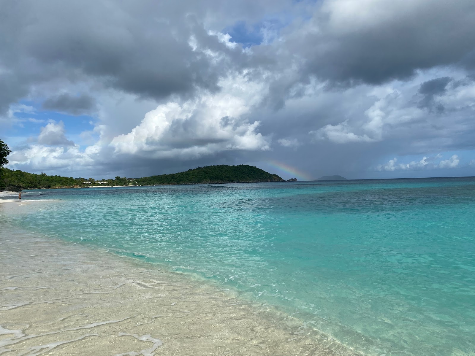 Photo de Hart Bay beach avec un niveau de propreté de très propre