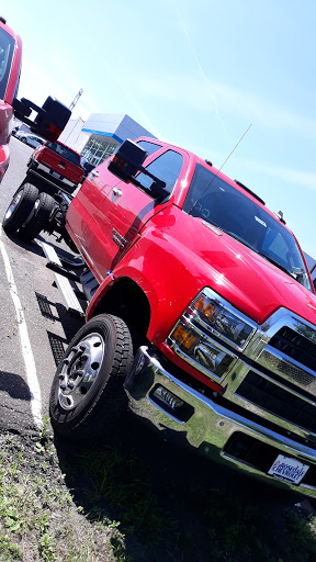 Chevrolet Dealer «Rosedale Chevrolet», reviews and photos, 2845 I-35W, Roseville, MN 55113, USA