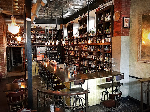 Speakeasy bars in Seattle