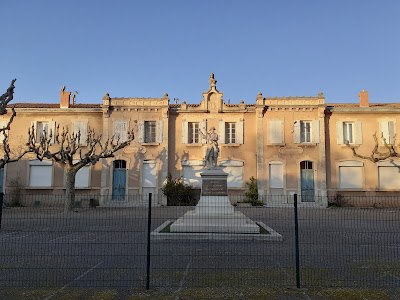 École Primaire de Douzens à Douzens