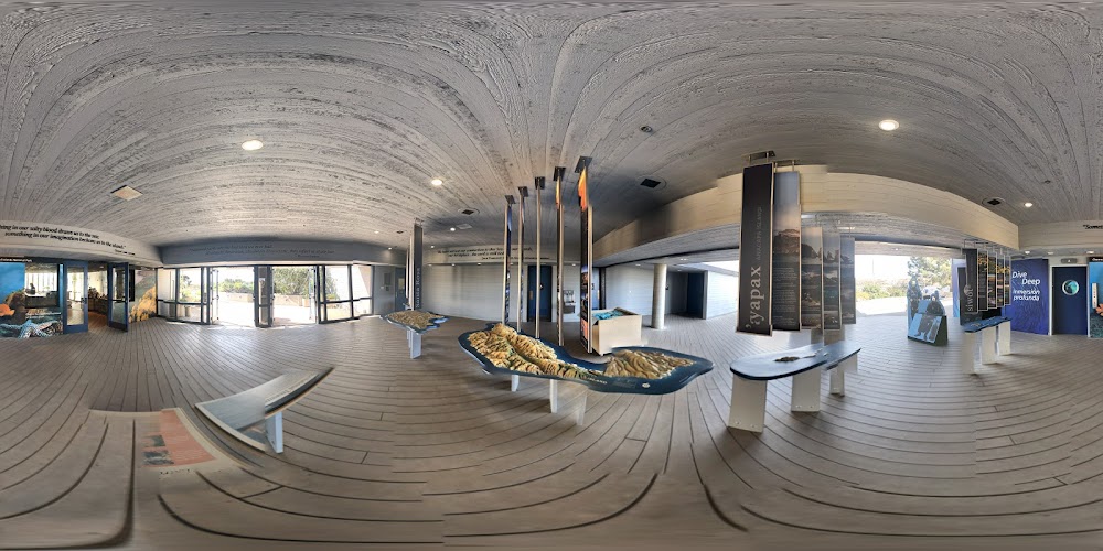 Visitor center near Bayshore Inn Ventura