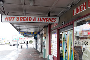 Hot Bread & Lunches