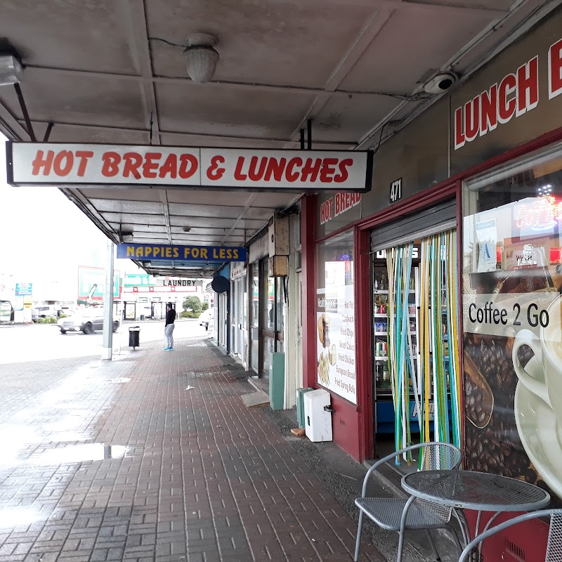 Hot Bread & Lunches