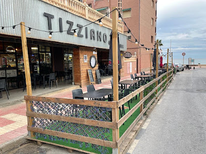 Restaurante Tizziano GastroBar - Av. d,Alcoi, 4, 03560 El Campello, Alicante, Spain