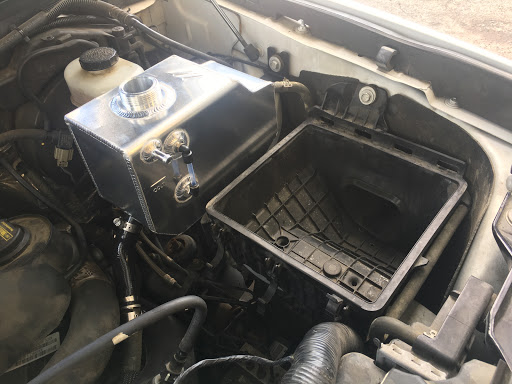 Auto Repair Shop «Holmes Automotive & Performance In Franklin», reviews and photos, 101 W Jackson St Suite C, Franklin, VA 23851, USA