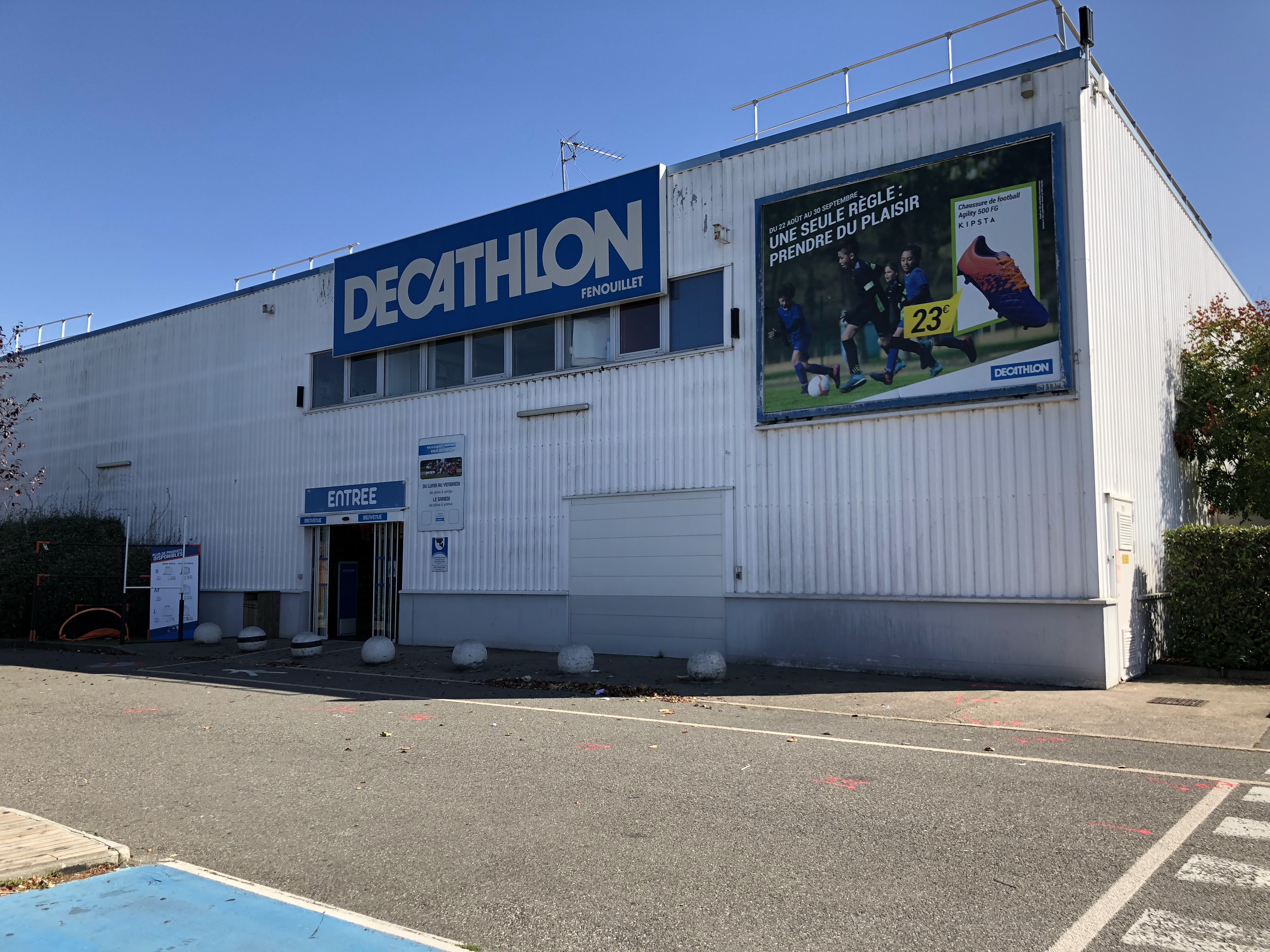 Photo n° 1 de l'avis de Dark.a fait le 26/09/2018 à 15:19