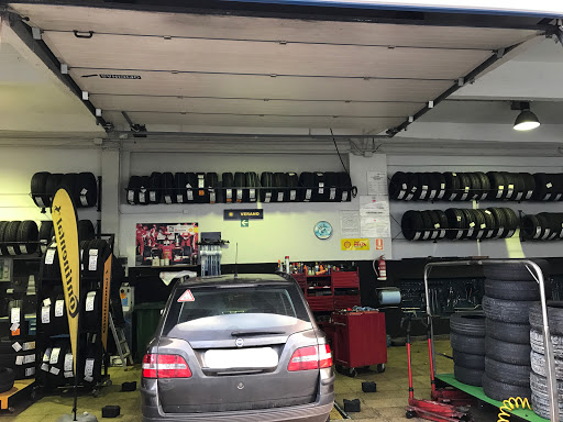 A2car en Lasarte-Oria, Guipúzcoa