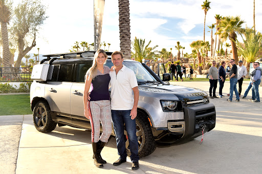 Car Dealer «Jaguar Land Rover Hunt Valley», reviews and photos, 10260 York Rd, Cockeysville, MD 21030, USA