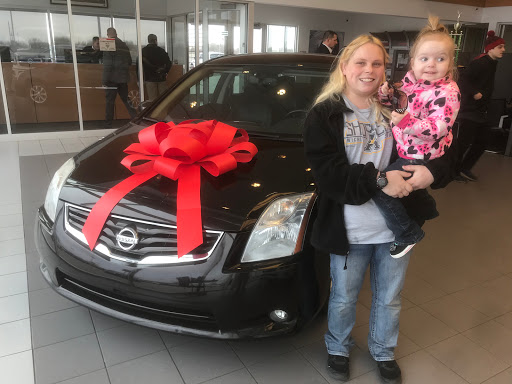 Nissan Dealer «McGavock Nissan Wichita», reviews and photos, 10625 E Kellogg Dr, Wichita, KS 67207, USA